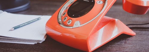 Outsourcing Individual Components of IT old telephone - Outsourcing Individual Components of IT